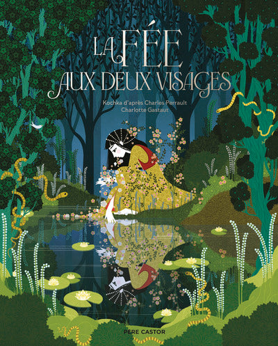 La fée aux deux visages