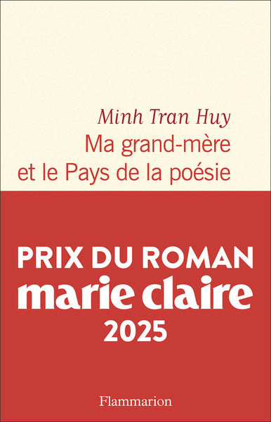 Ma grand-mère et le Pays de la poésie