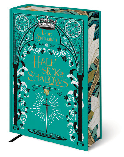 Half Sick of Shadows