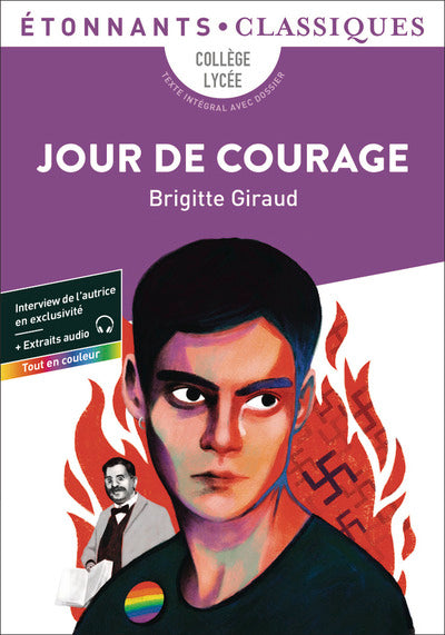 Jour de courage