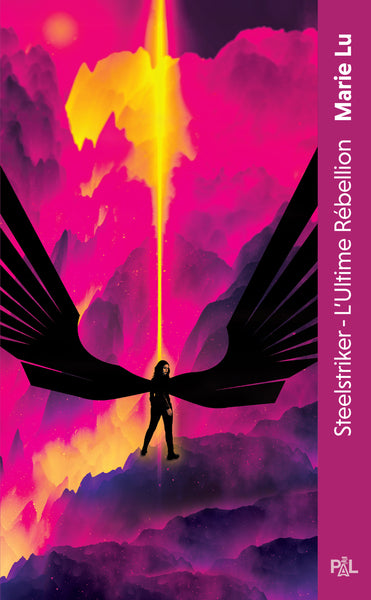 Skyhunter - Tome 02 Steelstriker - L'ultime révéillon (poche)