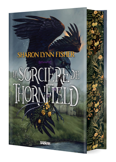 La Sorcière de Thornfield (relié collector)