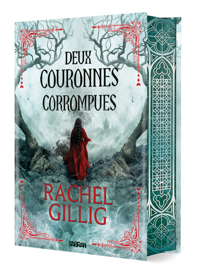 Roi berger - Tome 02 Deux couronnes corrompues (relié collector)