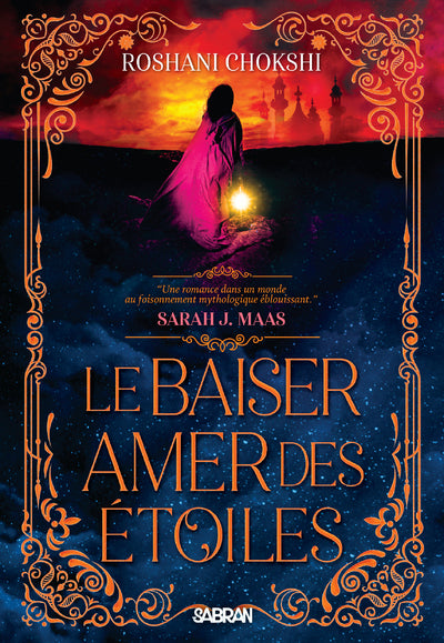 Le Baiser amer des étoiles - Tome 01 (broché)