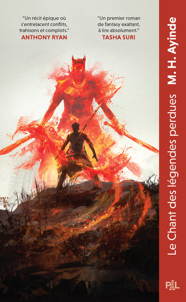 Les Invocateurs - Tome 01 Le Chant des légendes perdues (poche)