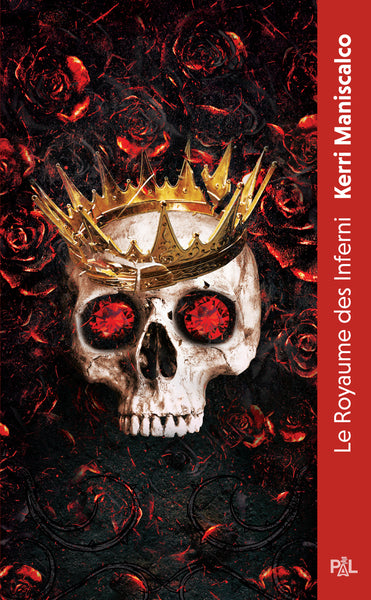 Le Royaume des Damnés - Tome 03 Le Royaume des Inferni (poche)