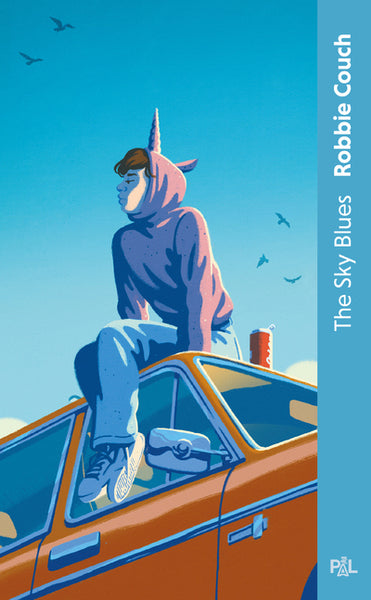 The Sky Blues (poche broché)