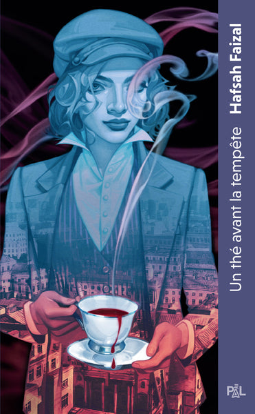 De thé et de sang - Tome 01 Un thé avant la tempête (poche)