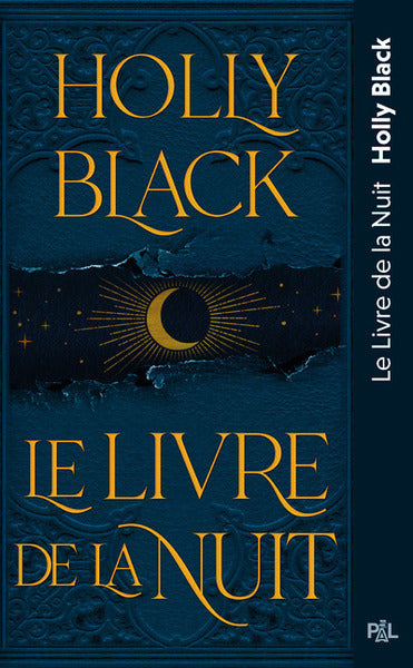 Le Livre de la nuit - Livre 01 (poche)