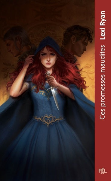 Ces promesses maudites - Tome 01 (poche)