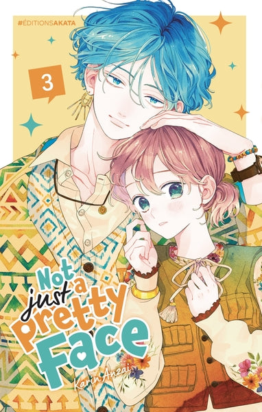 Not Just a Pretty Face - Tome 3 (VF)