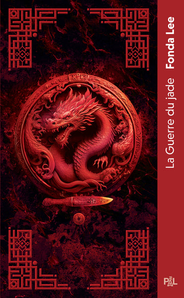Les os émeraude - Tome 02 La Guerre du jade (poche)