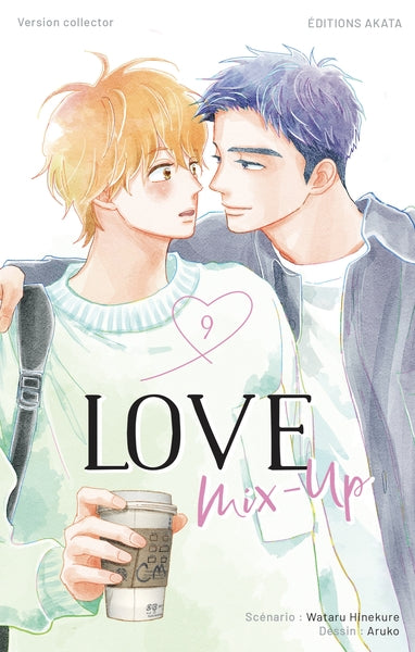 Love Mix-Up - Tome 9 (VF) Édition Collector