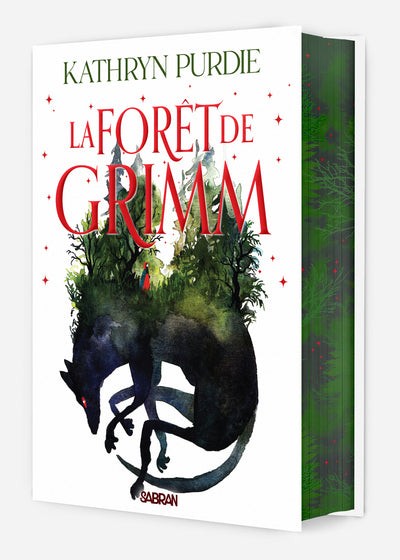 La forêt de Grimm - Livre 01 (relié collector)