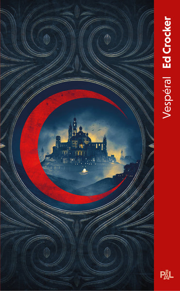 Les Terres éternelles - Tome 01 Vespéral (poche)