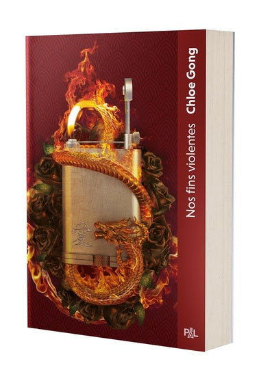 Ces plaisirs violents - Tome 02 Nos fins violentes (poche)