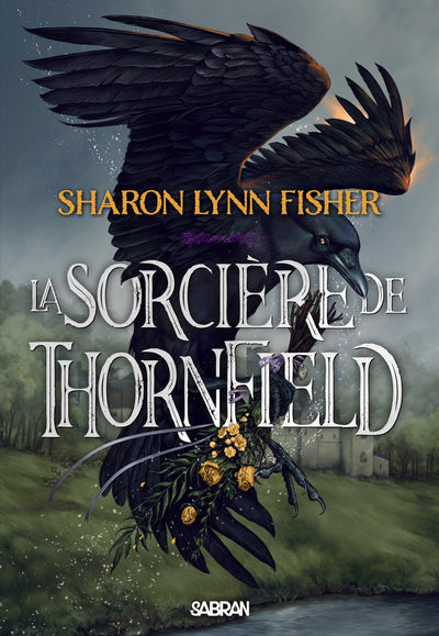 La Sorcière de Thornfield (broché)