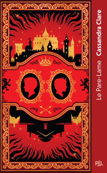 Les Chroniques de Castellane - Tome 01 Le Pare-Lame