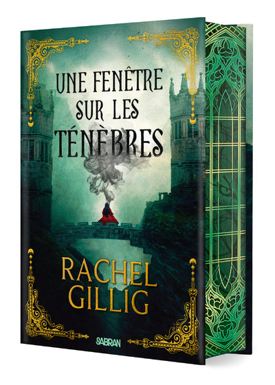 Roi berger - Tome 01 Une Fenêtre sur les ténèbres (relié collector)