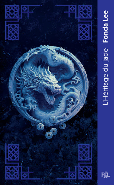 Les os émeraude - Tome 03 L'Héritage du jade (poche)