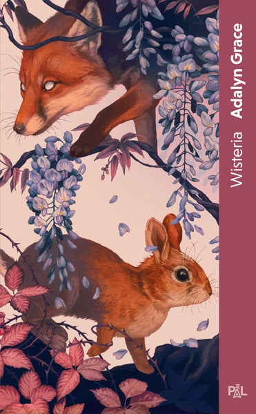 Belladonna - Livre 03 Wisteria (poche)