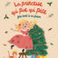 La Princesse qui pue qui pète fête Noël à sa façon