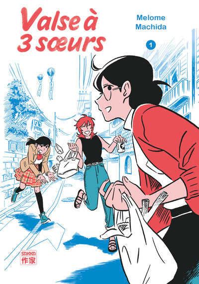Valse à 3 soeurs