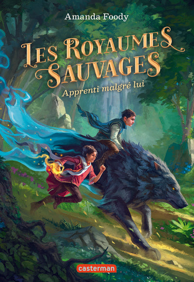 Les royaumes sauvages