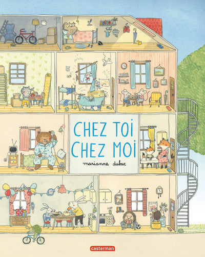 Chez toi, chez moi