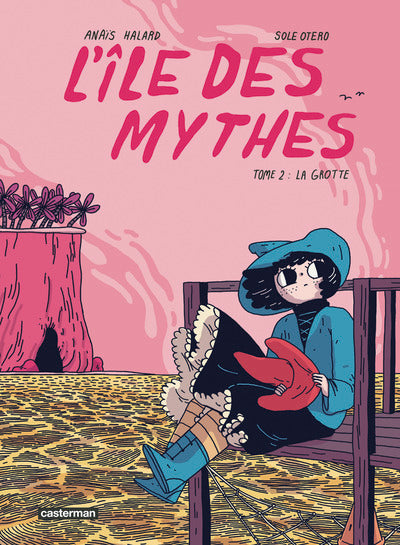 L'Île des mythes