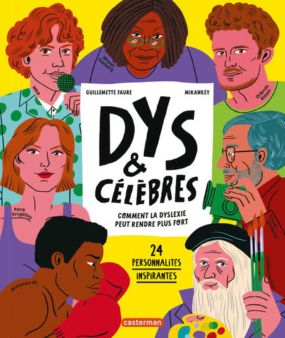 Dys et célèbres