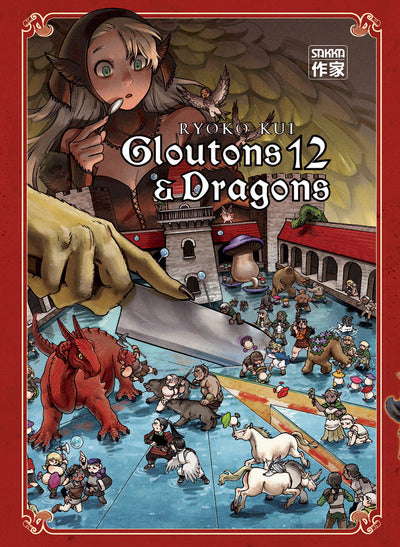 Gloutons et Dragons