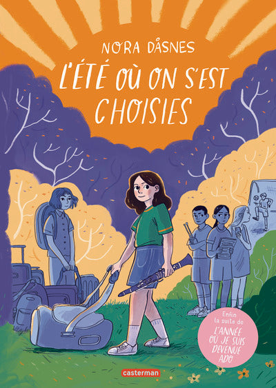 L'Été où on s'est choisies