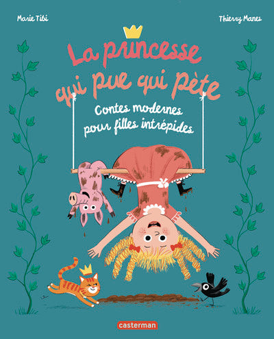 La Princesse qui pue qui pète