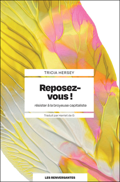 Reposez-vous !