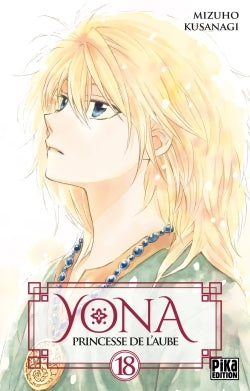 Yona, Princesse de l'Aube T18