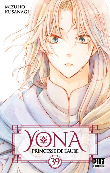 Yona, Princesse de l'Aube T39