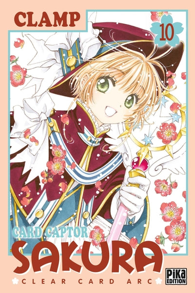 Card Captor Sakura - Clear Card Arc T10