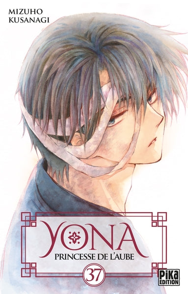 Yona, Princesse de l'Aube T37