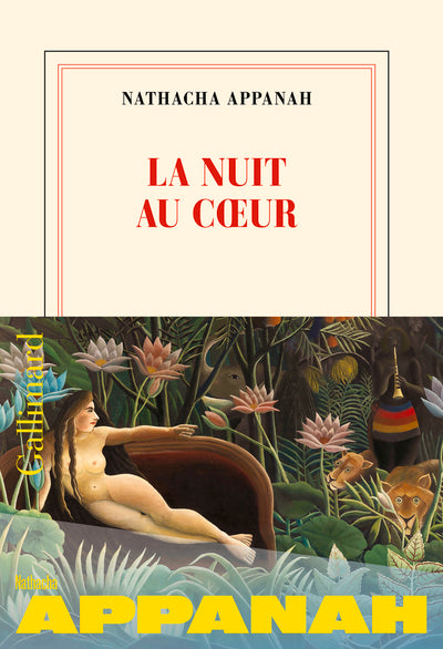La nuit au coeur