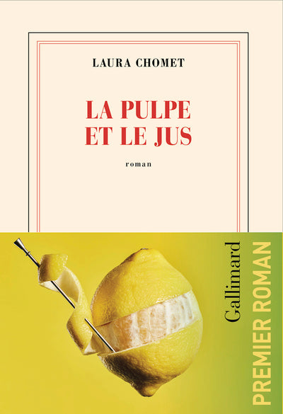 La pulpe et le jus