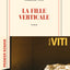 La fille verticale