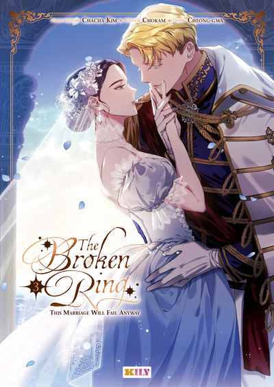 The Broken Ring T03