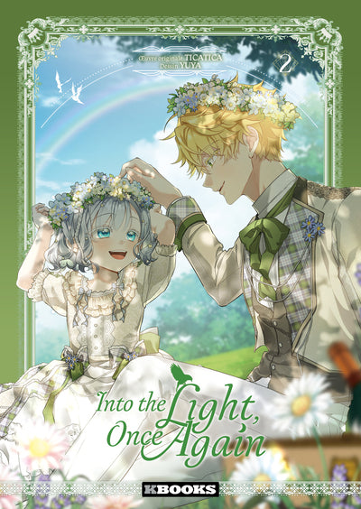 Into the Light, Once Again T02