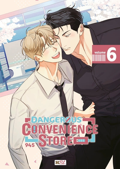 Dangerous Convenience Store T06