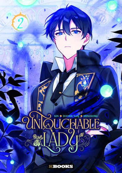 Untouchable Lady T02