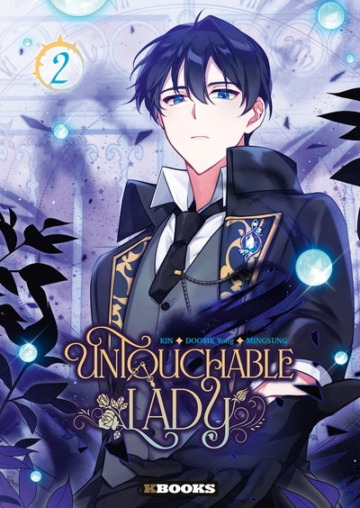 Untouchable Lady T02