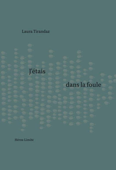 J'étais dans la foule