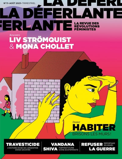 La Déferlante n°11 - Habiter