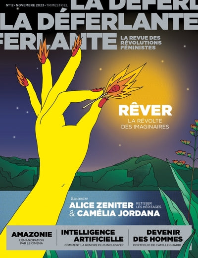 La Déferlante n°12 - Rêver